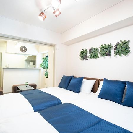 Elizabeth Garden II Apart otel Osaka Dış mekan fotoğraf
