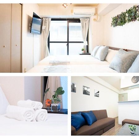 Elizabeth Garden II Apart otel Osaka Dış mekan fotoğraf