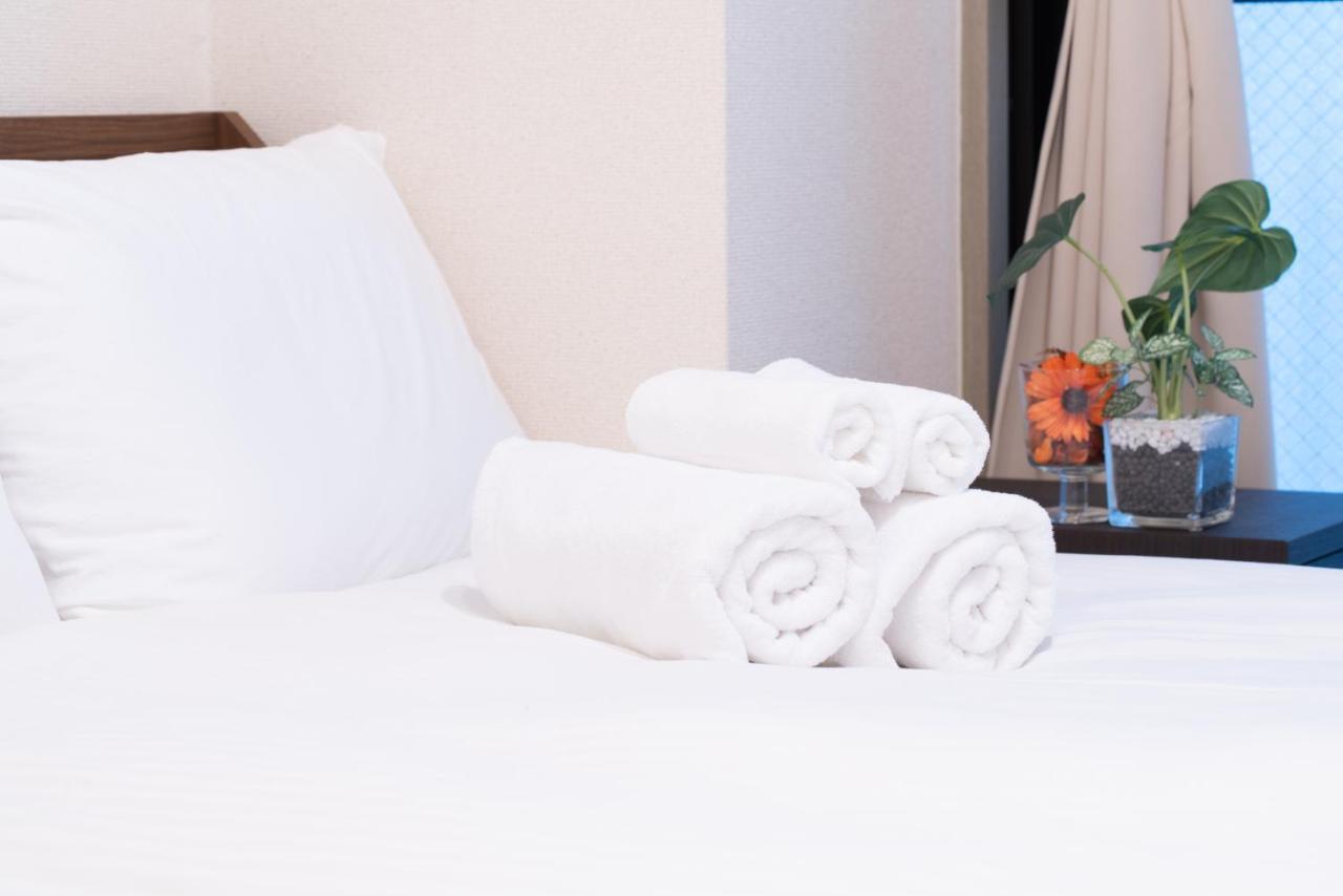Elizabeth Garden II Apart otel Osaka Dış mekan fotoğraf