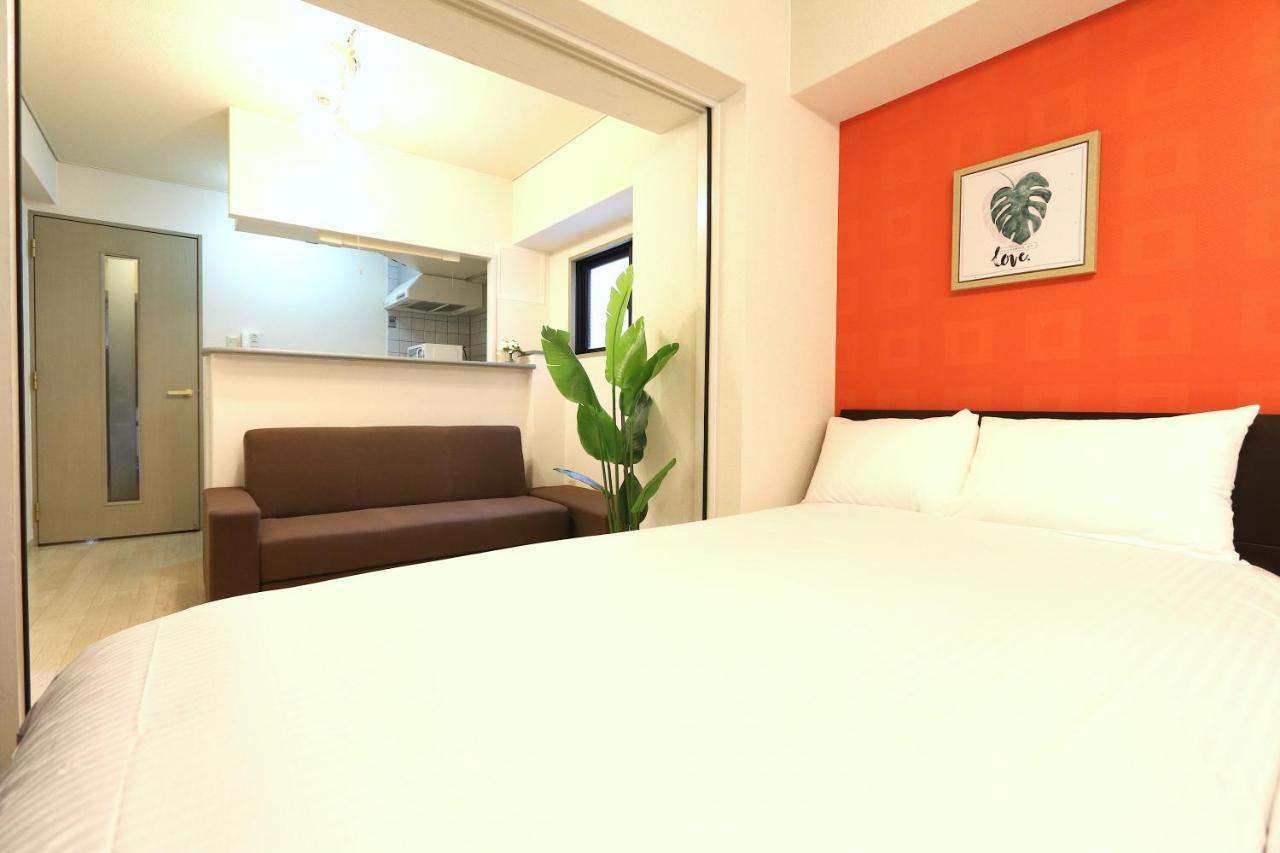 Elizabeth Garden II Apart otel Osaka Dış mekan fotoğraf