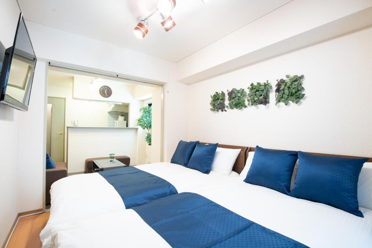 Elizabeth Garden II Apart otel Osaka Dış mekan fotoğraf