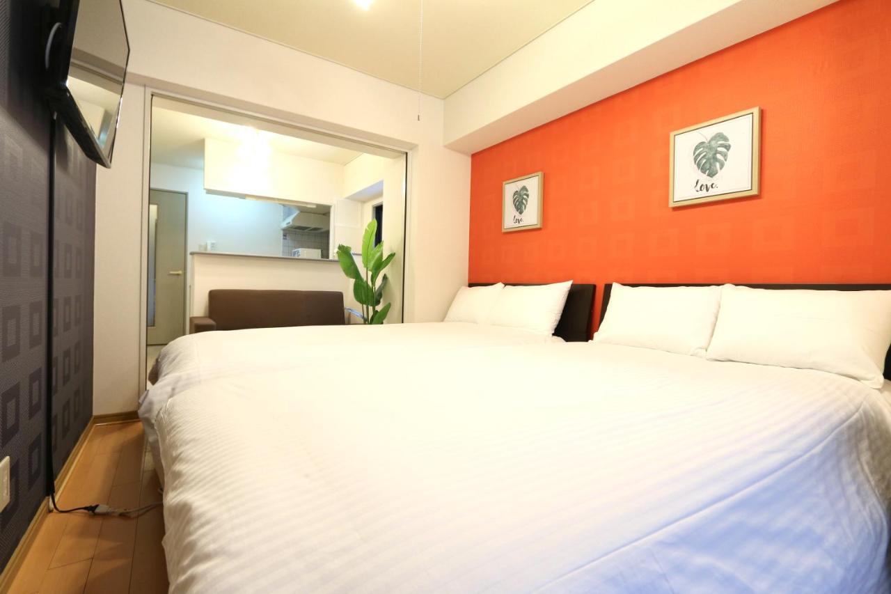 Elizabeth Garden II Apart otel Osaka Dış mekan fotoğraf