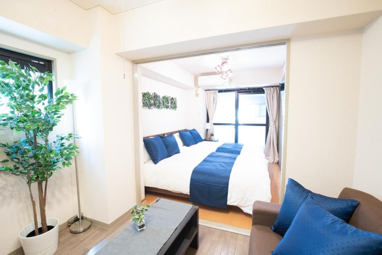 Elizabeth Garden II Apart otel Osaka Dış mekan fotoğraf