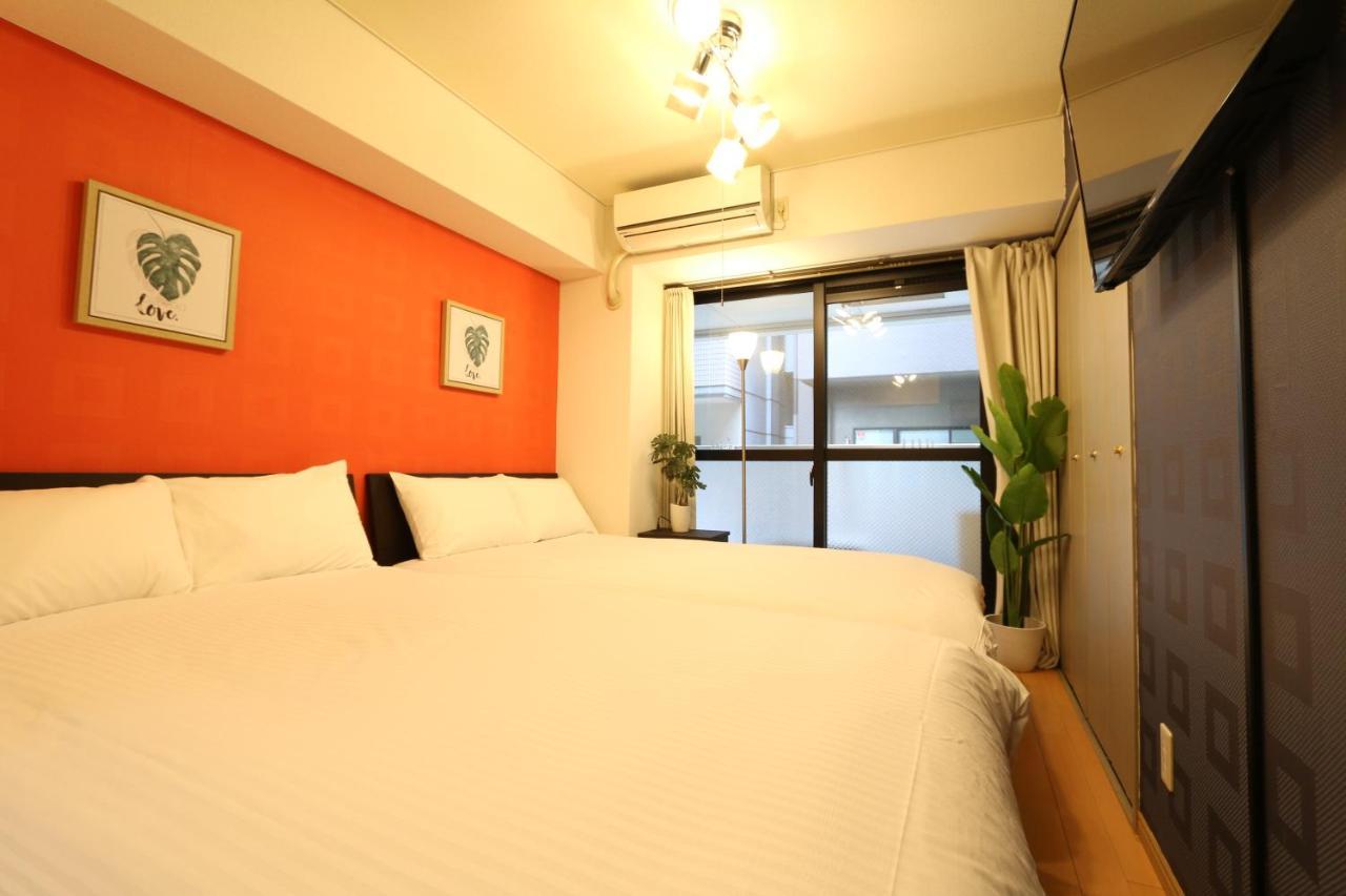 Elizabeth Garden II Apart otel Osaka Dış mekan fotoğraf