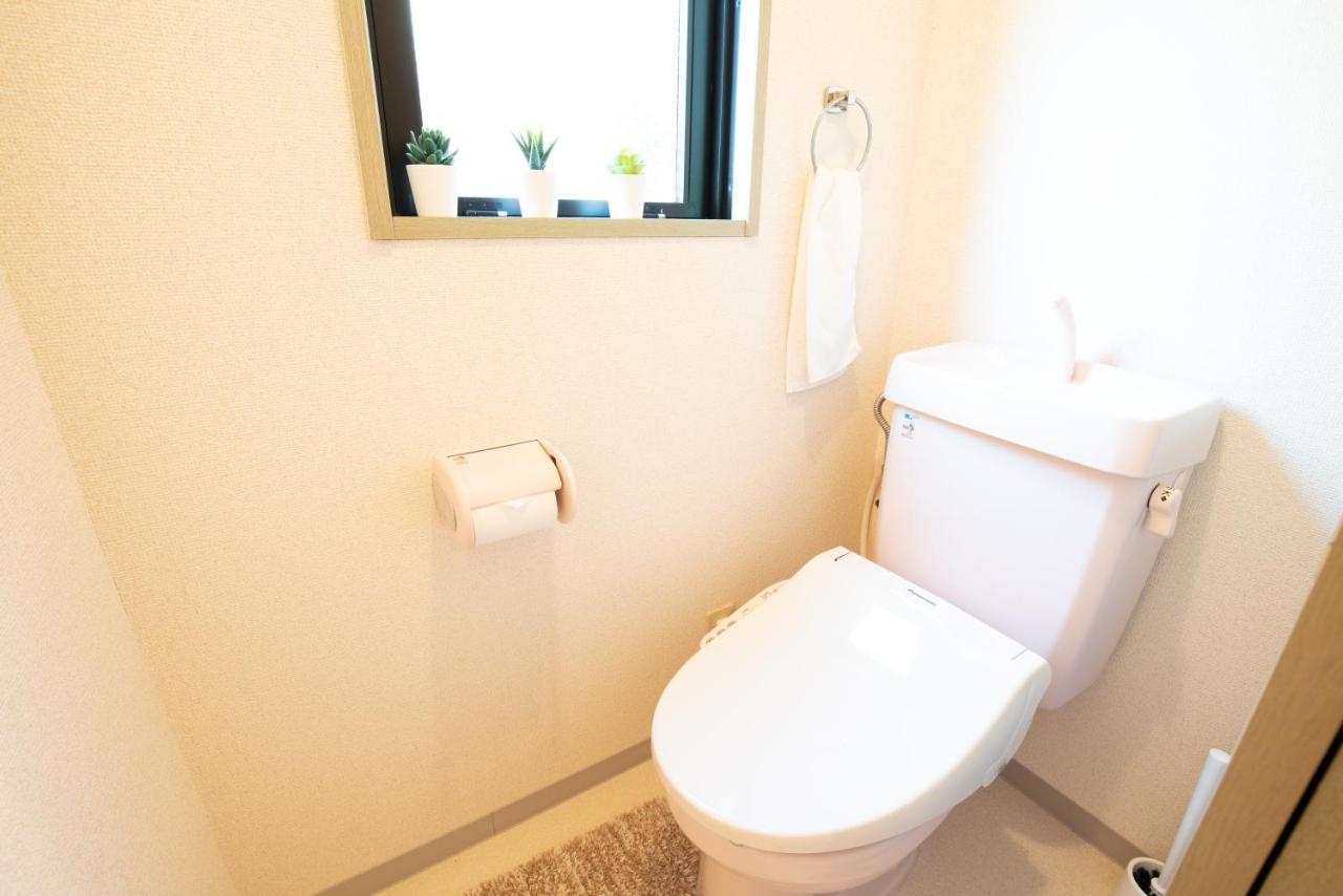 Elizabeth Garden II Apart otel Osaka Dış mekan fotoğraf