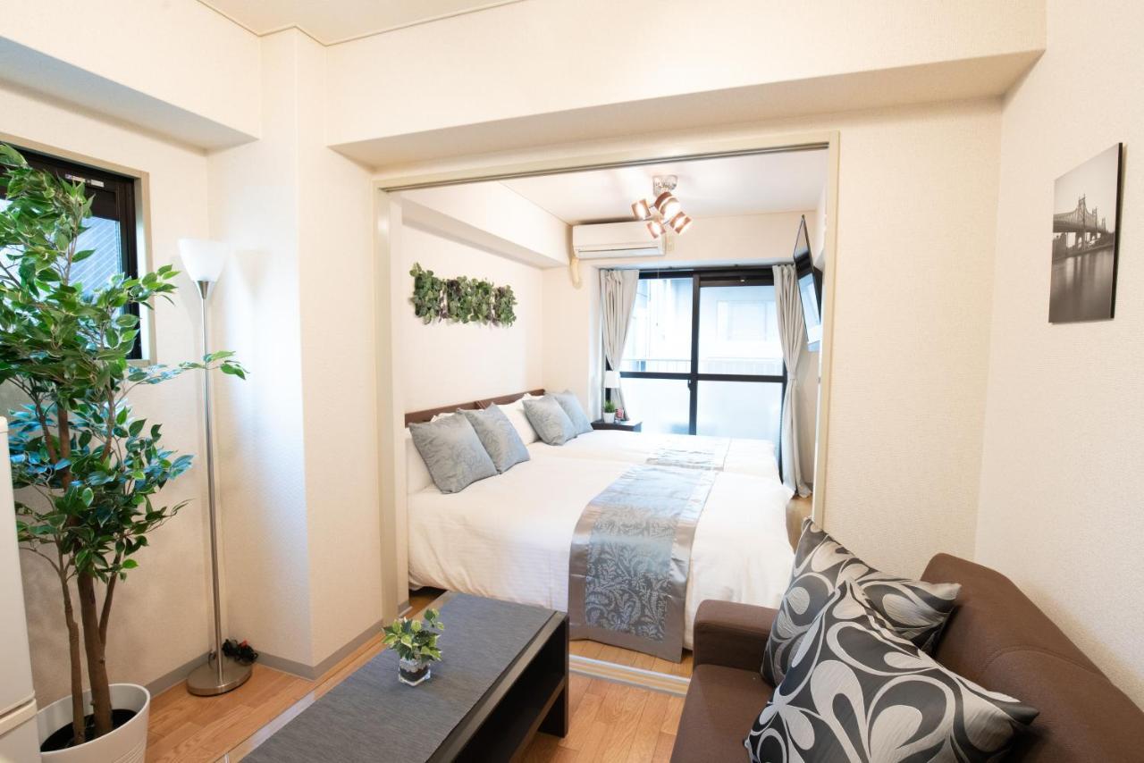 Elizabeth Garden II Apart otel Osaka Dış mekan fotoğraf