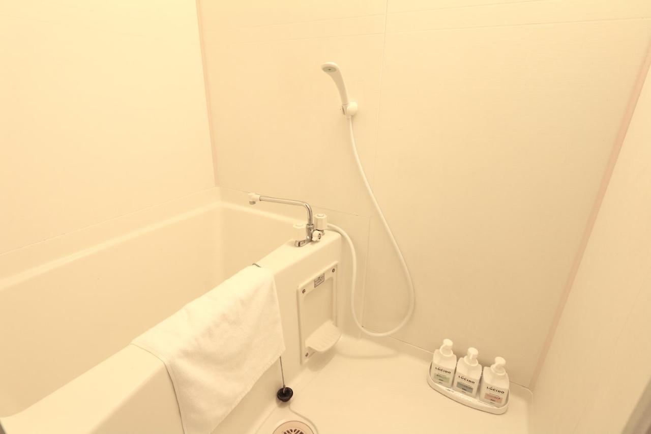 Elizabeth Garden II Apart otel Osaka Dış mekan fotoğraf