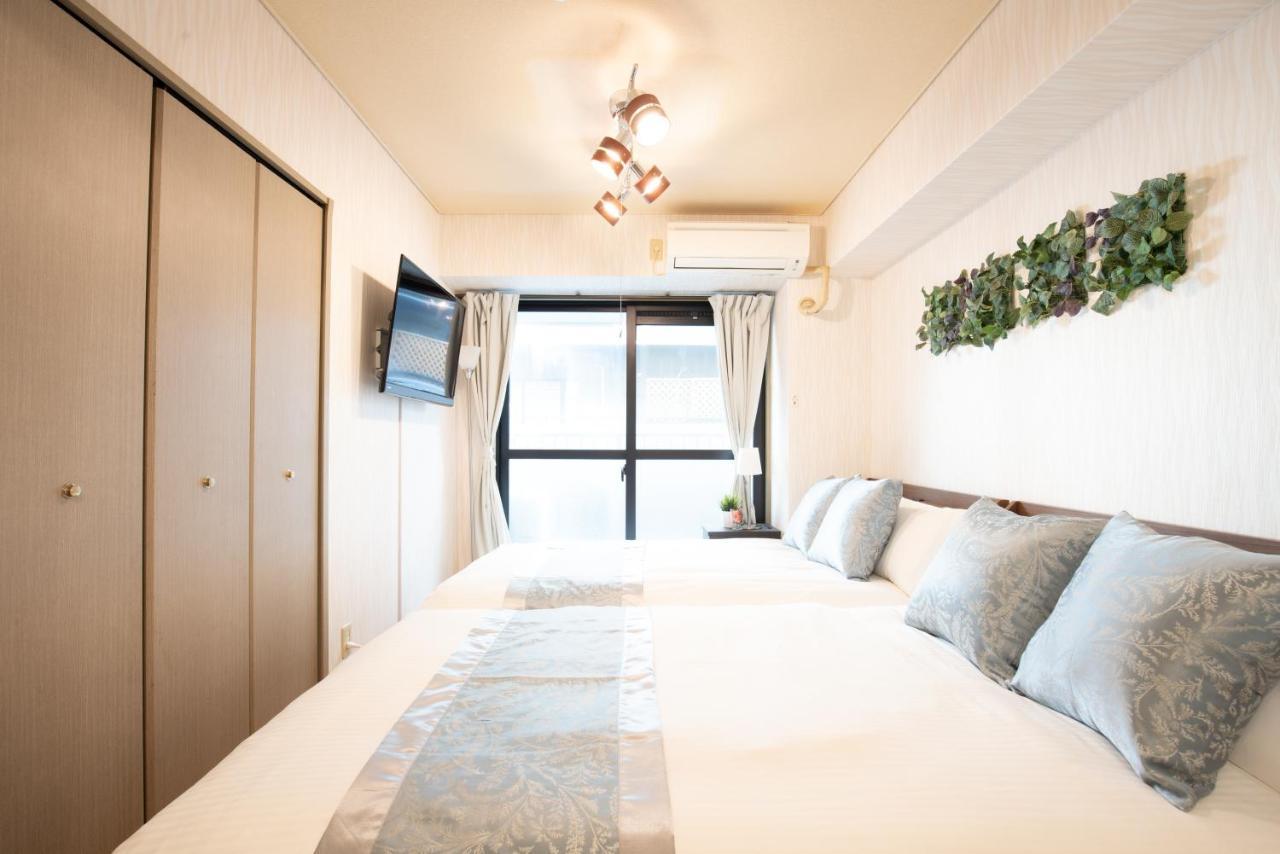 Elizabeth Garden II Apart otel Osaka Dış mekan fotoğraf