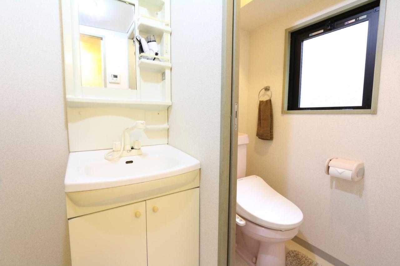 Elizabeth Garden II Apart otel Osaka Dış mekan fotoğraf