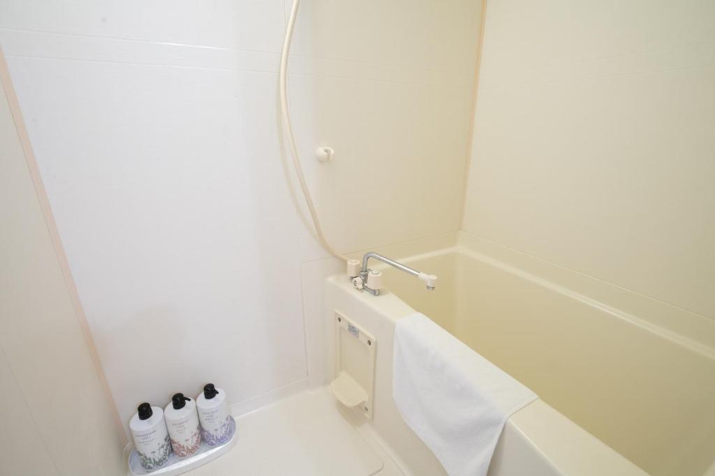 Elizabeth Garden II Apart otel Osaka Dış mekan fotoğraf