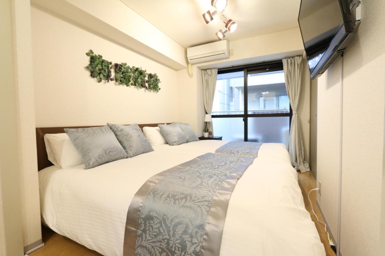Elizabeth Garden II Apart otel Osaka Dış mekan fotoğraf