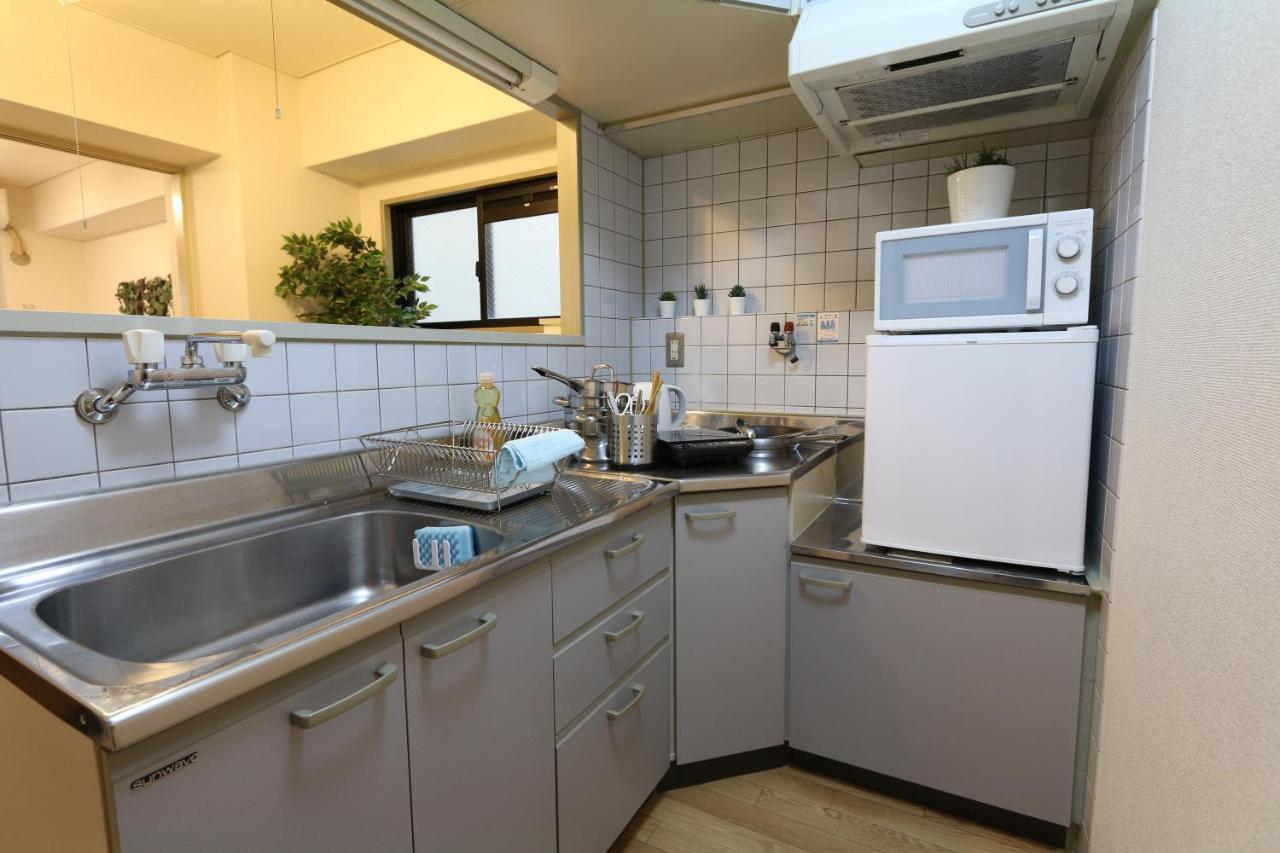 Elizabeth Garden II Apart otel Osaka Dış mekan fotoğraf