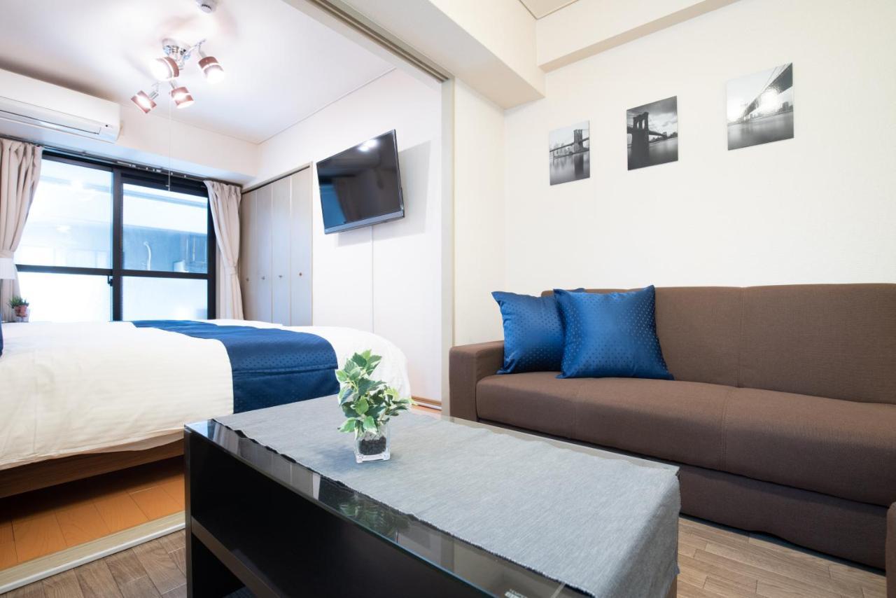 Elizabeth Garden II Apart otel Osaka Dış mekan fotoğraf