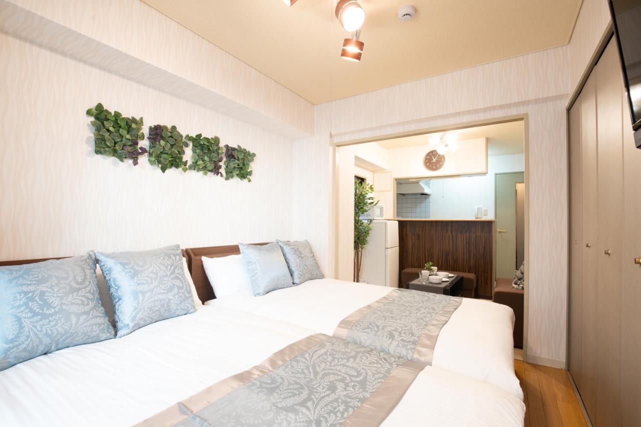 Elizabeth Garden II Apart otel Osaka Dış mekan fotoğraf
