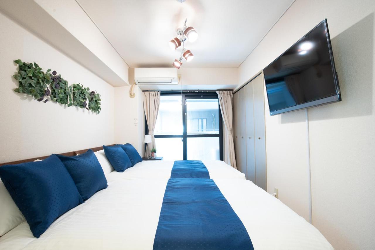 Elizabeth Garden II Apart otel Osaka Dış mekan fotoğraf