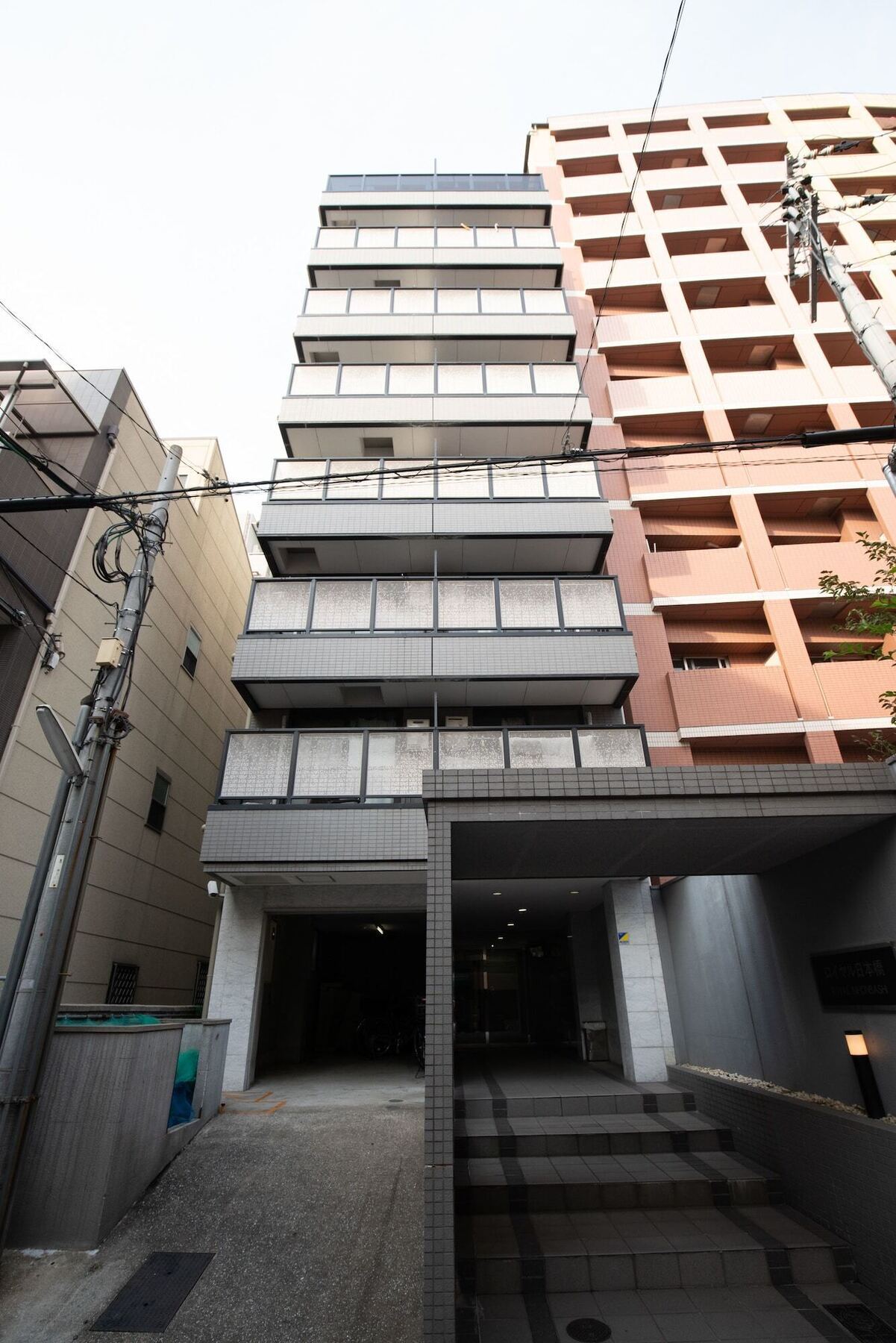 Elizabeth Garden II Apart otel Osaka Dış mekan fotoğraf